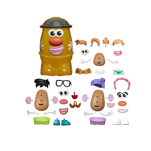 Figura Súper Papa 42Pzs 2a+