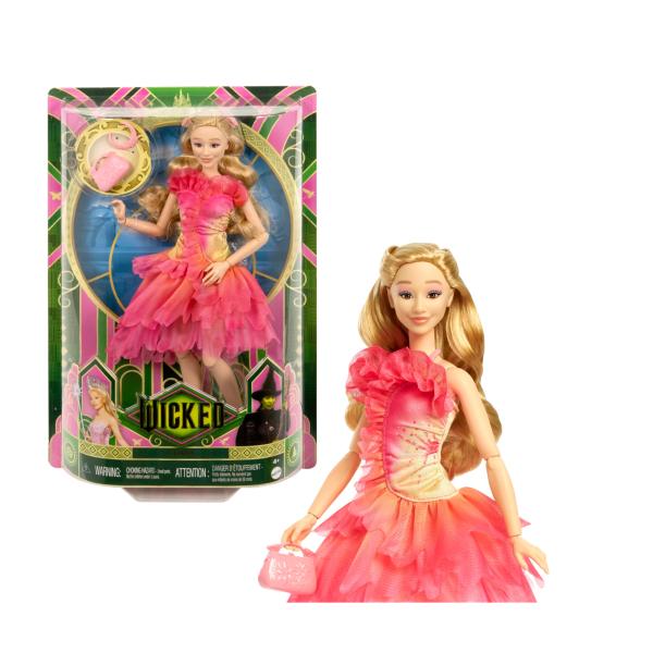 Muñeca Wicked Glinda 4a+