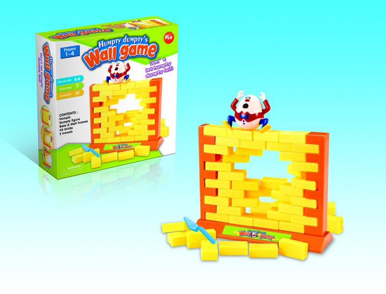 Juego de Mesa Pared de Humpty Dumpty 5a+