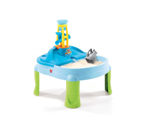 Mesa de Juego Agua y Arena 2a+