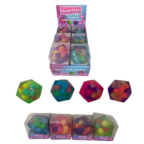Squeeze de Diamante  Displ/12 Surt/4 3a+