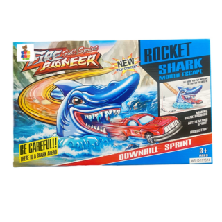 [WWZ01013] Pista Escape Boca del Tiburón 3a+(433341)