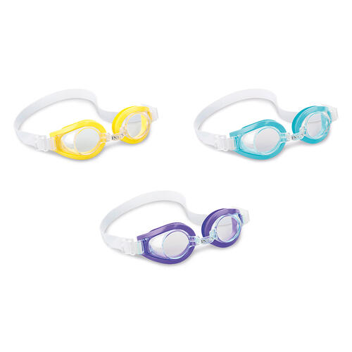 [INT55602] Anteojos Natación Surt/3 8a+
