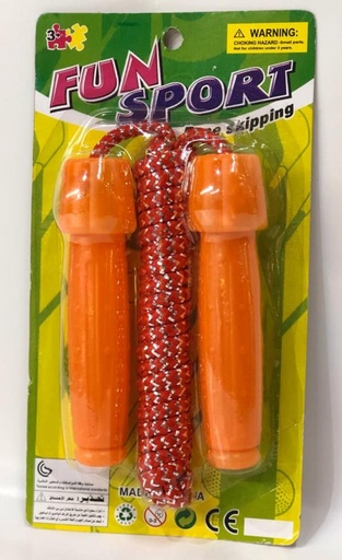 [WWA005] Cuerda para Brincar Blister Surtido 3a+ (438483)