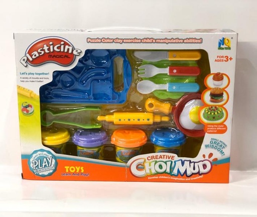 [WWQLE775] Utensilios de Cocina Choi Mud 3a+ (438780)