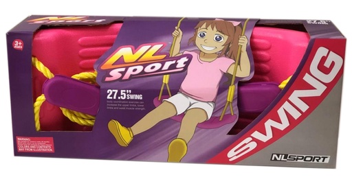 [WWNLQ01] Hamaca Nl Sport Fucsia 3a+ (435734)
