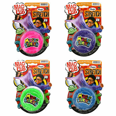 [JU5346] Masilla Magic Stretch Mad Lab S/4 4a+