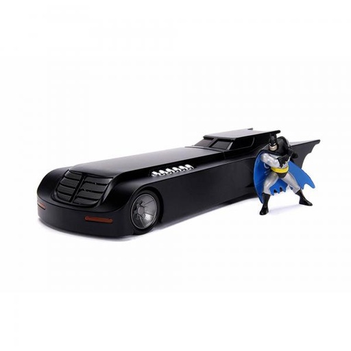 [JA30916] Batimovil de Animated Series con Figura 8a+