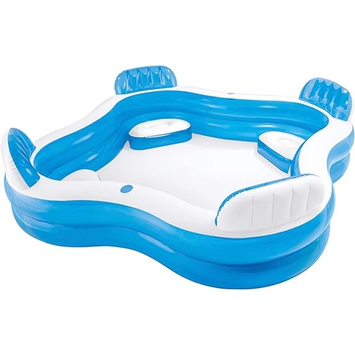 [INT56475] Piscina Familiar Swim Center 229x229x66cm 3a+ C3