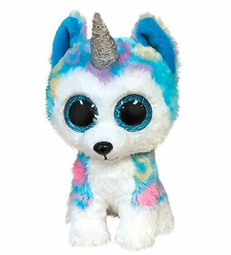 [BTTY36322] Peluche Beanie Boos Pequeño Huskey Helena 3a+