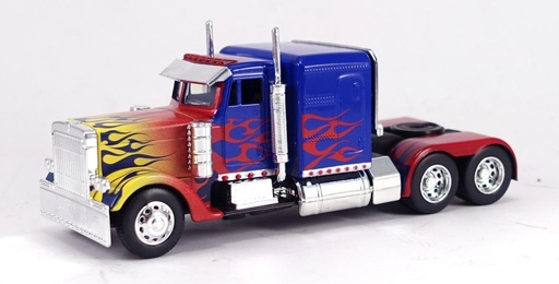 [JA99802] Transforrmers Optimus Prime Hollywood Rides Esc:1:32 Displ/6  8a+