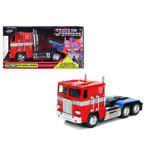 [JA99477] Carro Transfomers Optimus Prime Hollywood Rides 1:32 Display/6 8a+