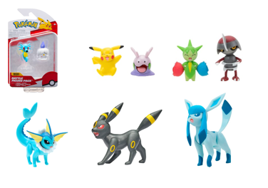 [JZ95007] Figura Pokémon de Batalla Blister Surt/6 4a+ (48094, 48085, 48086, 48087, 70919, 95007, 49777,