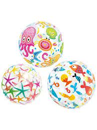 [INT59040] Bola Playa 51cm Surt 3 3a+