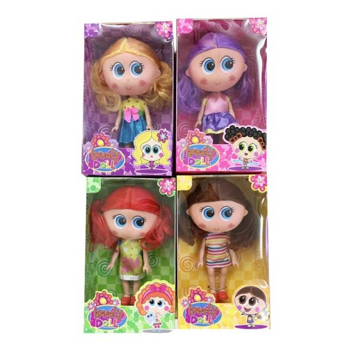 [WW9326] Muñeca Lovely Surt/4 3A+ (440691)
