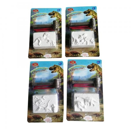 [WW9115] Juego de Arqueología de Dinosaurios 6a+ (440684)