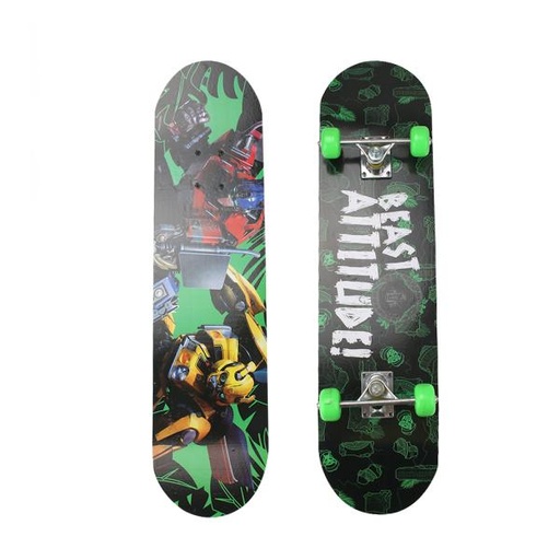 [PI11410TRF] Patineta de Transformers 5a+