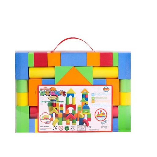 [WWSY1082108] Estuche con Bloque de Foam Pequeños 3a+