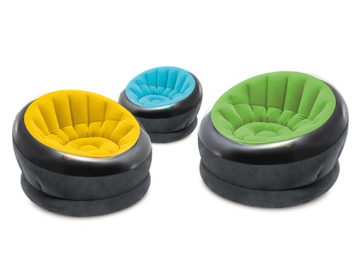 [INT68582] Sillon Inflable Surt/3 1.12 x1.09 x 69cm