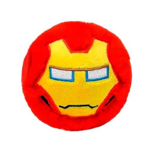[BTTY83034] Bola de Peluche Beanie Bouncers Marvel Iron Man 3a+