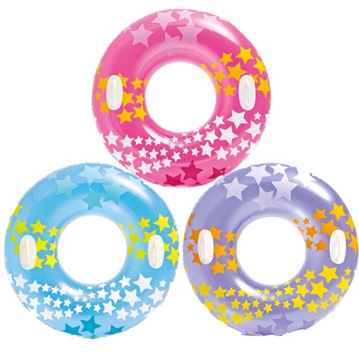 [INT59256] Flotador Circular 91cm Surt/2 9a+