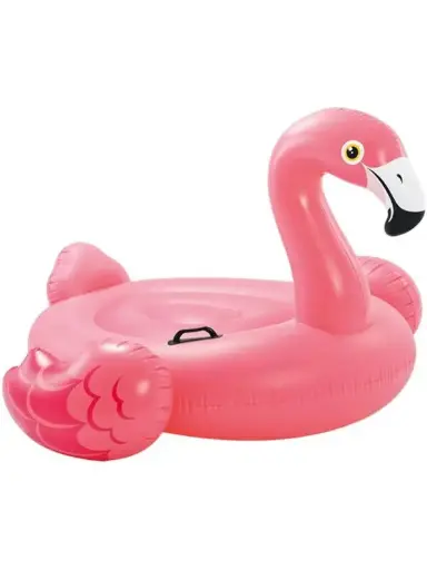 [INT57558] Flotador en Forma de Flamingo 1.42x1.37x97cm