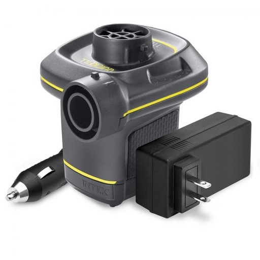 [INT66633] Inflador Eléctrico Doble Adaptador (Dc-Ac)