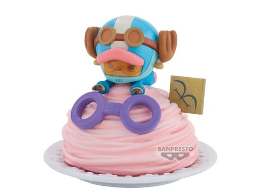 [BD29384] Figuras One Piece Colección Paldolce 15a+ B