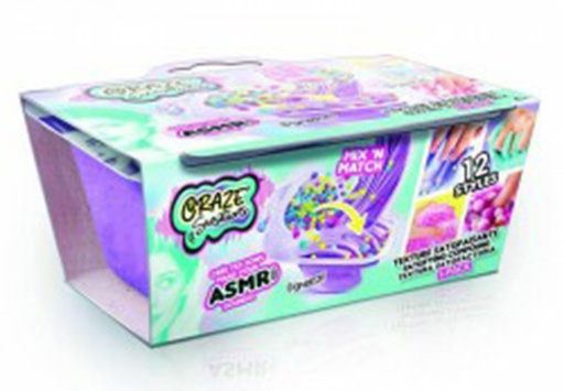 [CTSSB003] Cajita Slime Craze´Sensations Texturas Surtido 6a+ (221033)