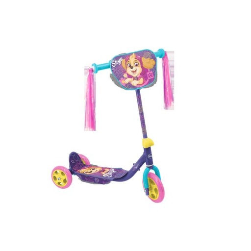 [PI19423] Scooter 3 Ruedas Niña Paw Patrol 3a+