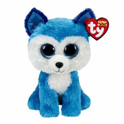 [BTTY36310] Peluche Beannie Boos Husky Celeste Prince Regular