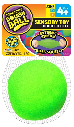 [JU401] Bola de Masa Estirable Surt/3 4a+