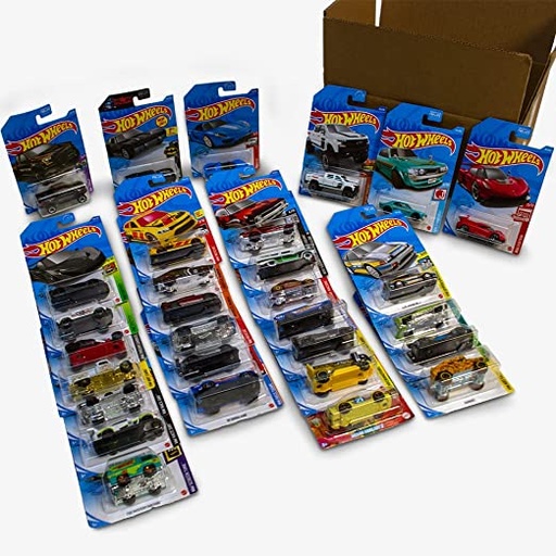 [MTL2593] Hot Wheels - Carro  Blister Surtido venta Individual  3a+