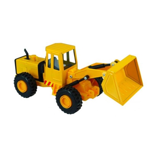 [KA39114] Vehiculos de Contrucción 18cm Surt/4 3a+
