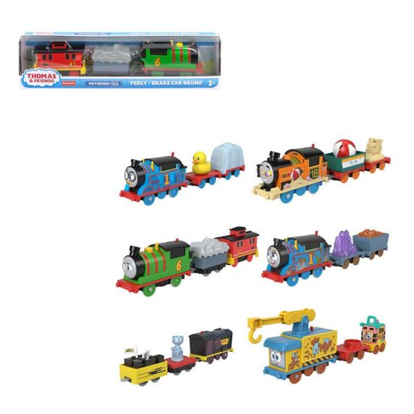 Tren Thomas & Friends Grandes Momentos Surtido 3a+ | Toys Mayoreo