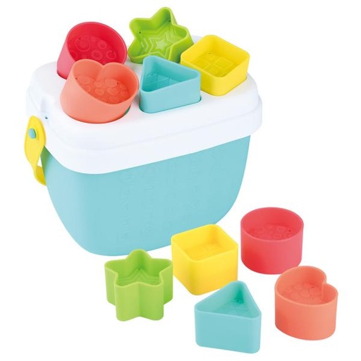 [PG2377] Set figuras de Encajar 3+