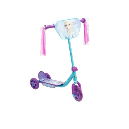 [PI18471] Scooter 3 Ruedas Frozen 3a+