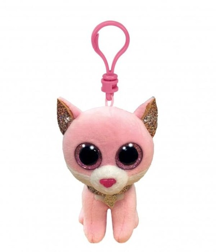 [BTTY35247] Peluche Llavero Beannie Boos Gata Fiona 3a+