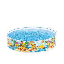 [INT58477] Piscina de Pared 1,22x,25m 3a+