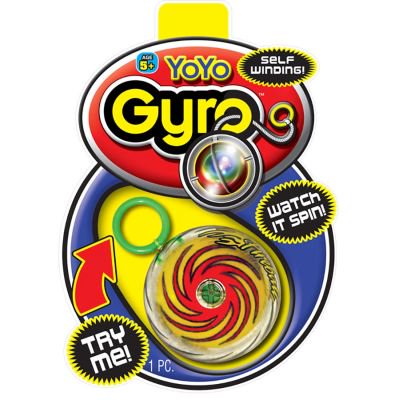 [JU780] Yoyo GyroBlister Surt/3 4a+