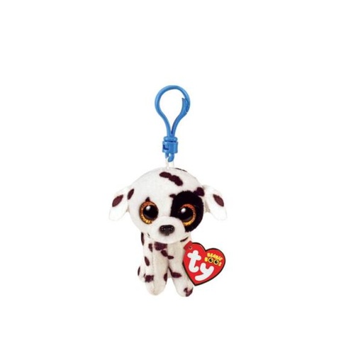 [BTTY35254] Peluche Beanie Boss Llavero Perrito Luther 3a+