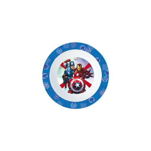 [SR57746] Plato Hondo Micro Kids Marvel Avengers