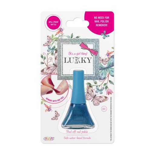 [AAT11172] Esmalte para Uñas Azul Claro 3a+ (31172)
