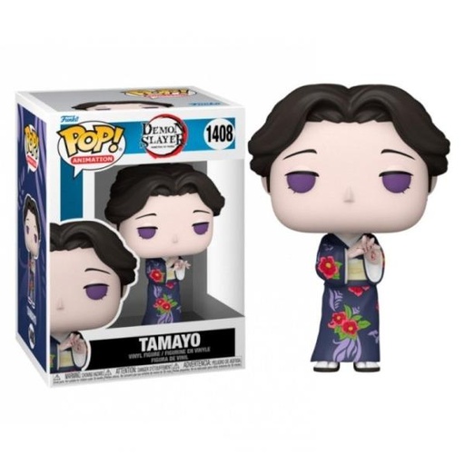 [FK72612] Figura Funko Pop! Demon Slayer (1408) Tamayo 3a+