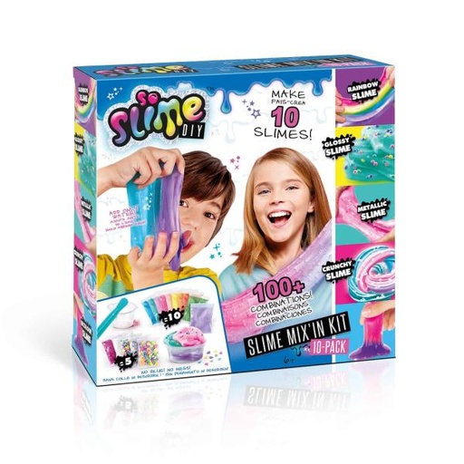 [CTSSC184] Slime Crea  100 Combinaciones 6a+