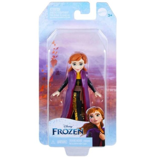 [MTHLW97] Muñecas Princesas Disney Frozen Surt/4 3a+