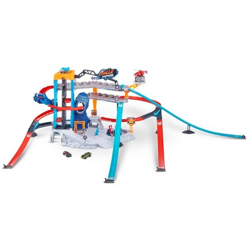 [ZU6726] Pista Gorila Rampage Metal Machines 4a+