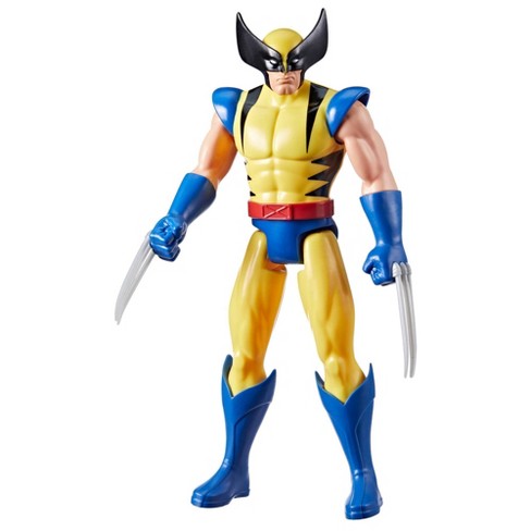 [HBF7972] Figura Marvel X-Men 97 Wolverine 4a+
