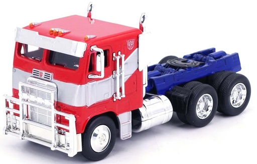 [JA34257] Transformers Rise of the Beasts Optimus Prime Esc:1:32 Displ/6 8a+