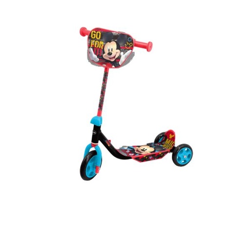 [PI11850] Scooter 3 Ruedas Mickey 3a+